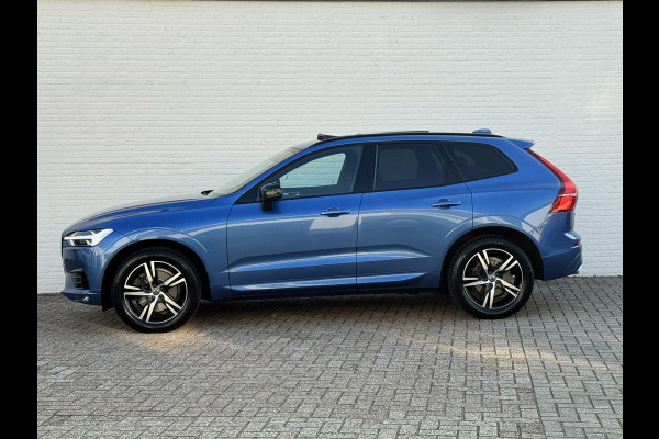 Volvo XC60 2.0 B4 Business R -Line Pro Panodak Volleder Adaptive Cruise Carplay Trekhaak Camera All-Seasonbanden Memory Stoelen