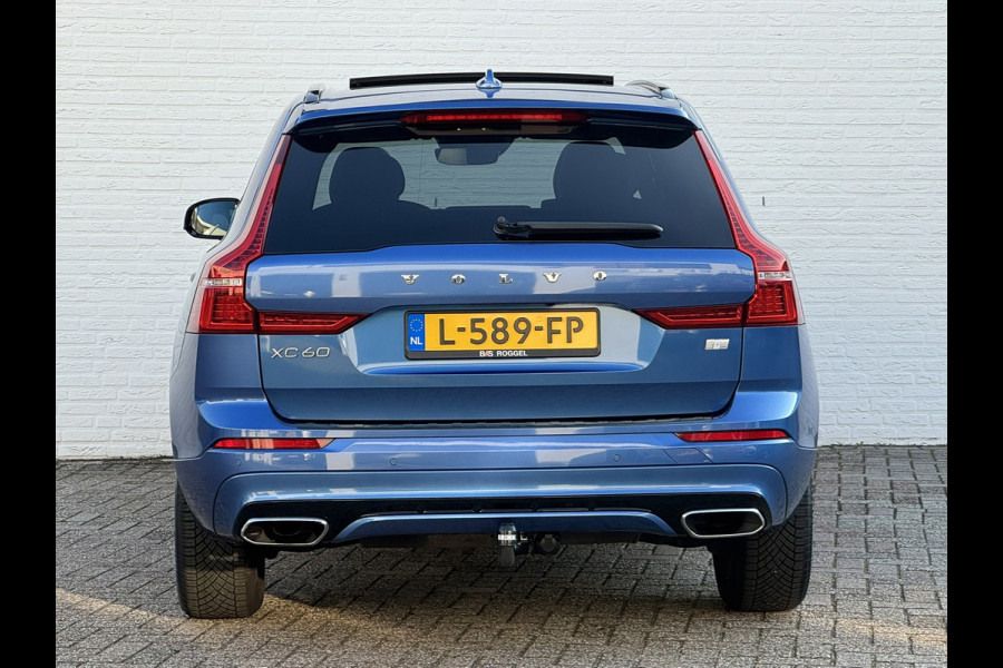 Volvo XC60 2.0 B4 Business R -Line Pro Panodak Volleder Adaptive Cruise Carplay Trekhaak Camera All-Seasonbanden Memory Stoelen