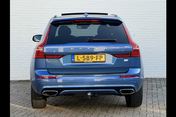 Volvo XC60 2.0 B4 Business R -Line Pro Panodak Volleder Adaptive Cruise Carplay Trekhaak Camera All-Seasonbanden Memory Stoelen