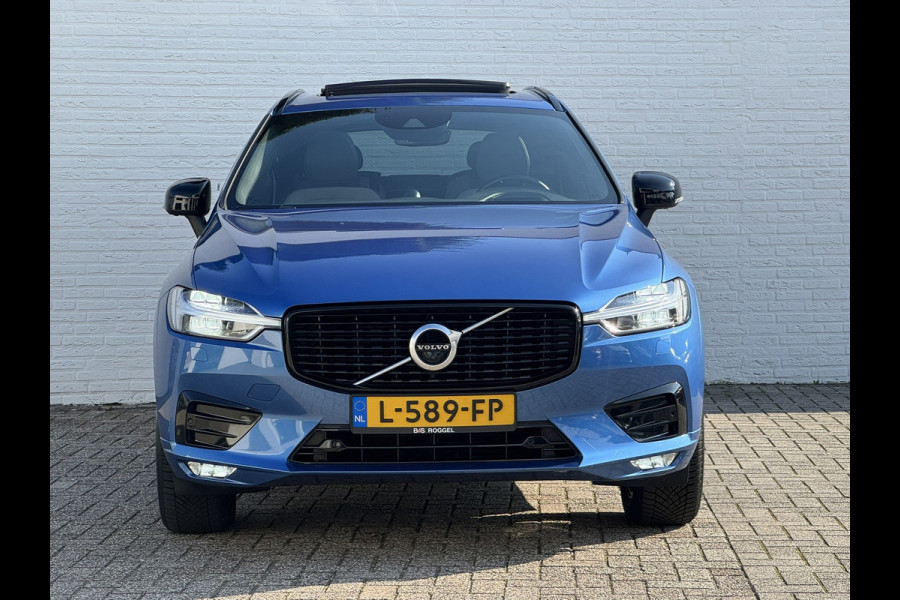 Volvo XC60 2.0 B4 Business R -Line Pro Panodak Volleder Adaptive Cruise Carplay Trekhaak Camera All-Seasonbanden Memory Stoelen