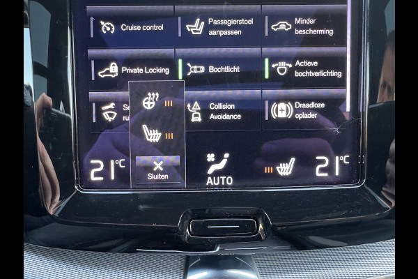 Volvo XC60 2.0 B4 Business R -Line Pro Panodak Volleder Adaptive Cruise Carplay Trekhaak Camera All-Seasonbanden Memory Stoelen