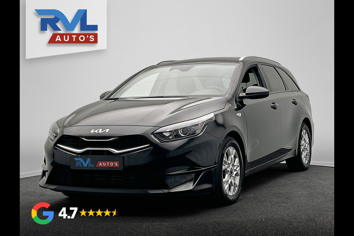 Kia Ceed Sportswagon 1.0 T-GDi DynamicLine | 1e Eigenaar |Apple/Carplay | Climate/control | Stoel/Stuur verwarming | Dealer Ondr.