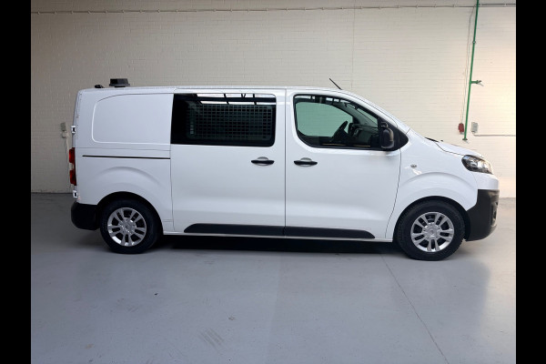 Citroën Jumpy Citroen Jumpy Servicewagen 1.5 BlueHDI 100 M Club euro6 L2H1 V230 omvormer BOTT inrichting Trekhaak, RIJKLAARPRIJS!