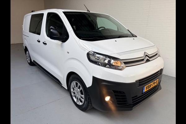 Citroën Jumpy Citroen Jumpy Servicewagen 1.5 BlueHDI 100 M Club euro6 L2H1 V230 omvormer BOTT inrichting Trekhaak, RIJKLAARPRIJS!