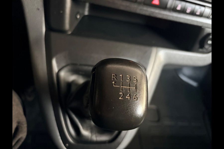 Citroën Jumpy Citroen Jumpy Servicewagen 1.5 BlueHDI 100 M Club euro6 L2H1 V230 omvormer BOTT inrichting Trekhaak, RIJKLAARPRIJS!