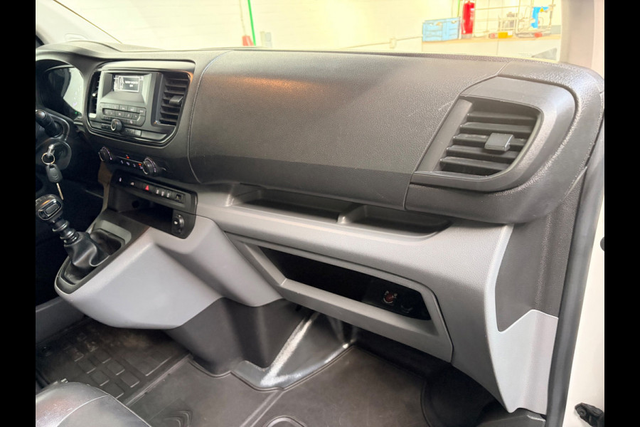 Citroën Jumpy Citroen Jumpy Servicewagen 1.5 BlueHDI 100 M Club euro6 L2H1 V230 omvormer BOTT inrichting Trekhaak, RIJKLAARPRIJS!