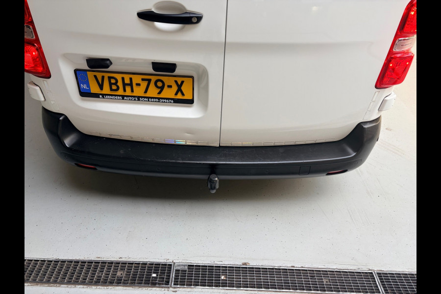 Citroën Jumpy Citroen Jumpy Servicewagen 1.5 BlueHDI 100 M Club euro6 L2H1 V230 omvormer BOTT inrichting Trekhaak, RIJKLAARPRIJS!