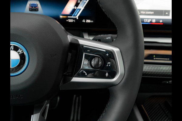 BMW i5 Touring xDrive40 M-Sport Pro - Full-Option - Adaptief M Onderstel Prof