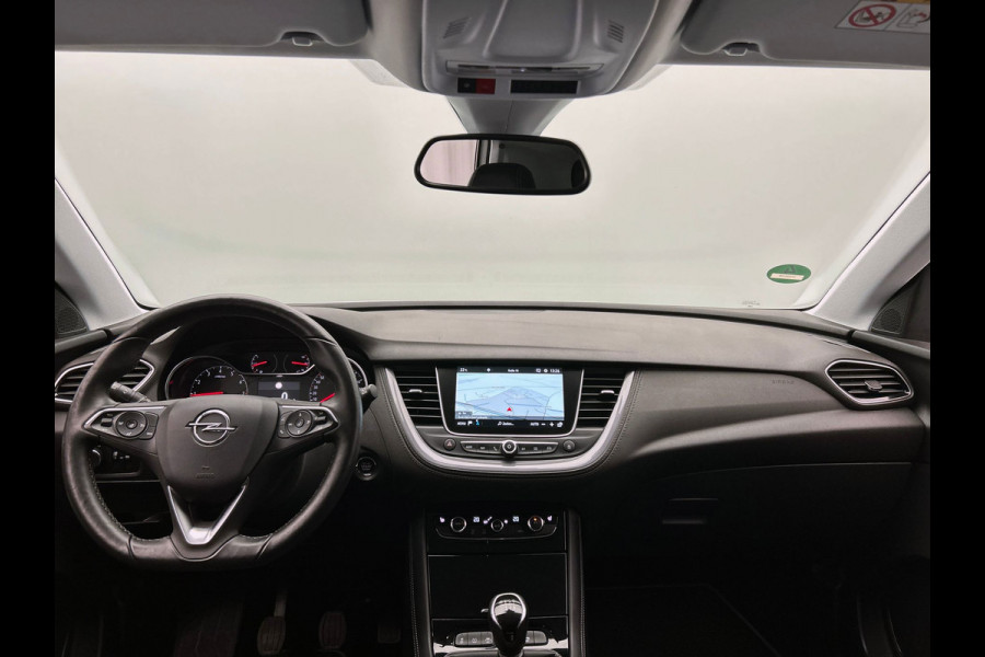 Opel Grandland X 1.2 Turbo Business Executive | Origineel NL | Stoel/Stuur Verwarming | Elek. kofferklep |Camera | Carplay