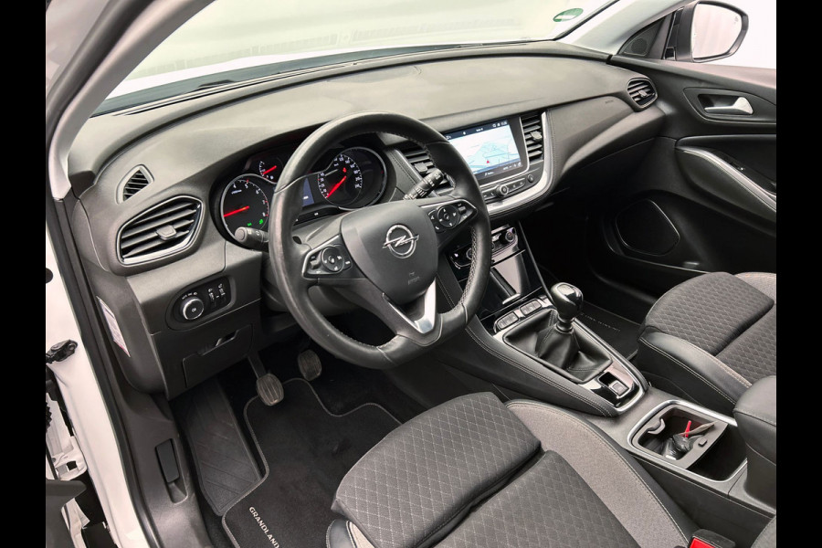 Opel Grandland X 1.2 Turbo Business Executive | Origineel NL | Stoel/Stuur Verwarming | Elek. kofferklep |Camera | Carplay
