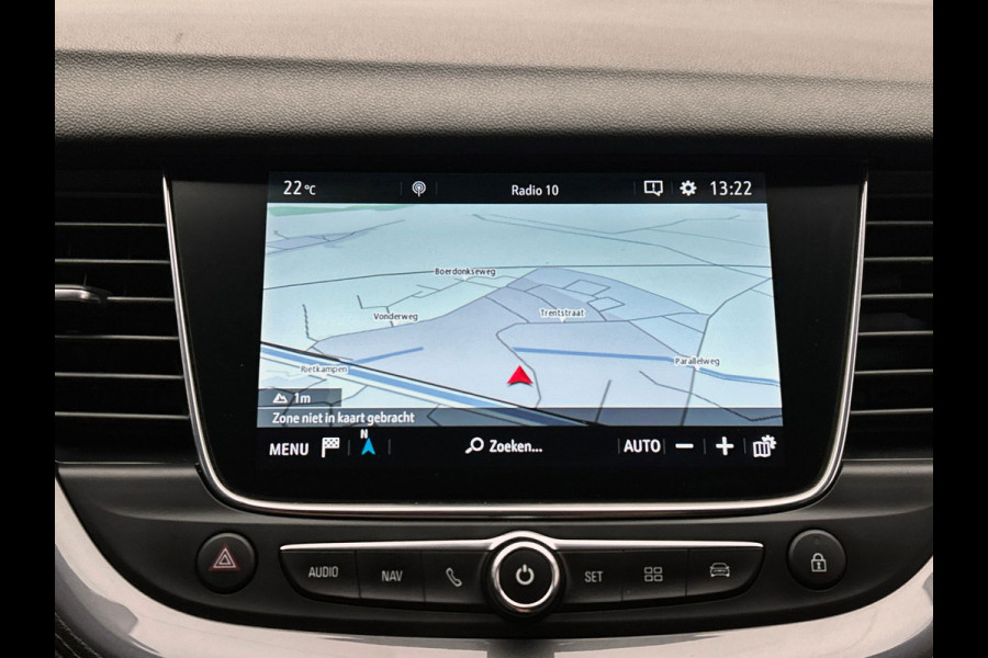 Opel Grandland X 1.2 Turbo Business Executive | Origineel NL | Stoel/Stuur Verwarming | Elek. kofferklep |Camera | Carplay