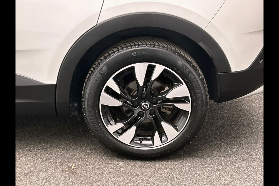 Opel Grandland X 1.2 Turbo Business Executive | Origineel NL | Stoel/Stuur Verwarming | Elek. kofferklep |Camera | Carplay