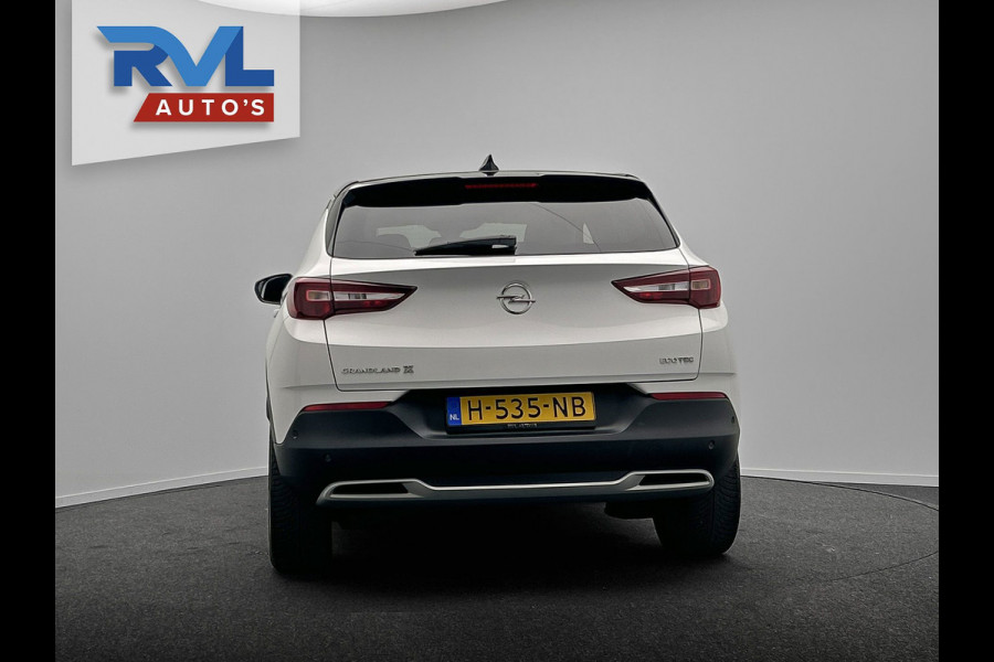 Opel Grandland X 1.2 Turbo Business Executive | Origineel NL | Stoel/Stuur Verwarming | Elek. kofferklep |Camera | Carplay