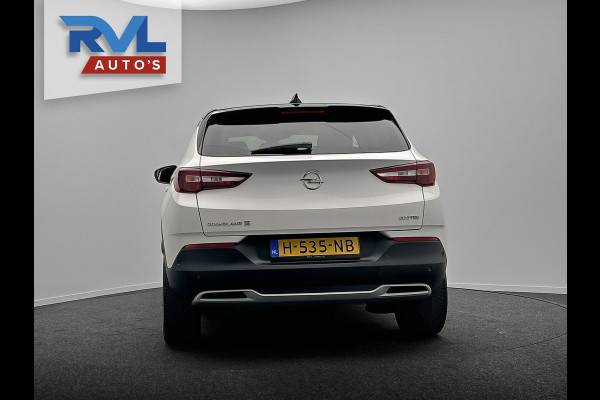 Opel Grandland X 1.2 Turbo Business Executive | Origineel NL | Stoel/Stuur Verwarming | Elek. kofferklep |Camera | Carplay