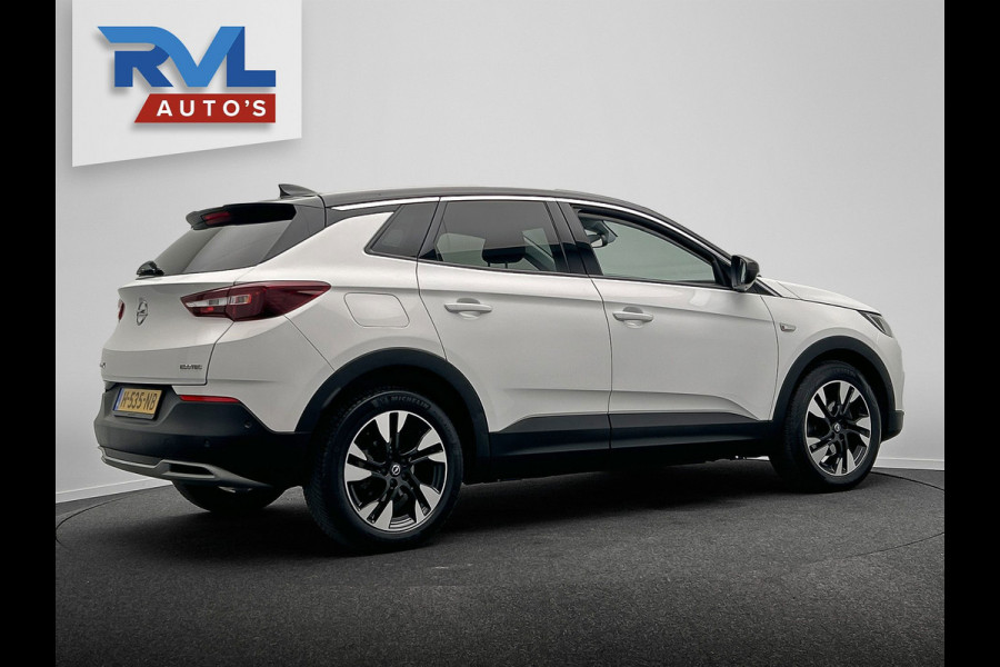 Opel Grandland X 1.2 Turbo Business Executive | Origineel NL | Stoel/Stuur Verwarming | Elek. kofferklep |Camera | Carplay