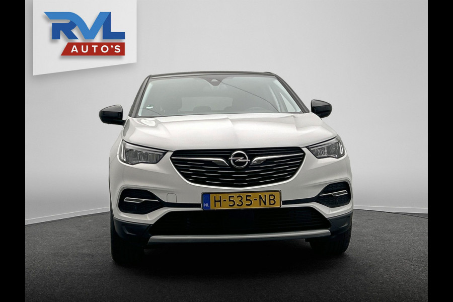 Opel Grandland X 1.2 Turbo Business Executive | Origineel NL | Stoel/Stuur Verwarming | Elek. kofferklep |Camera | Carplay