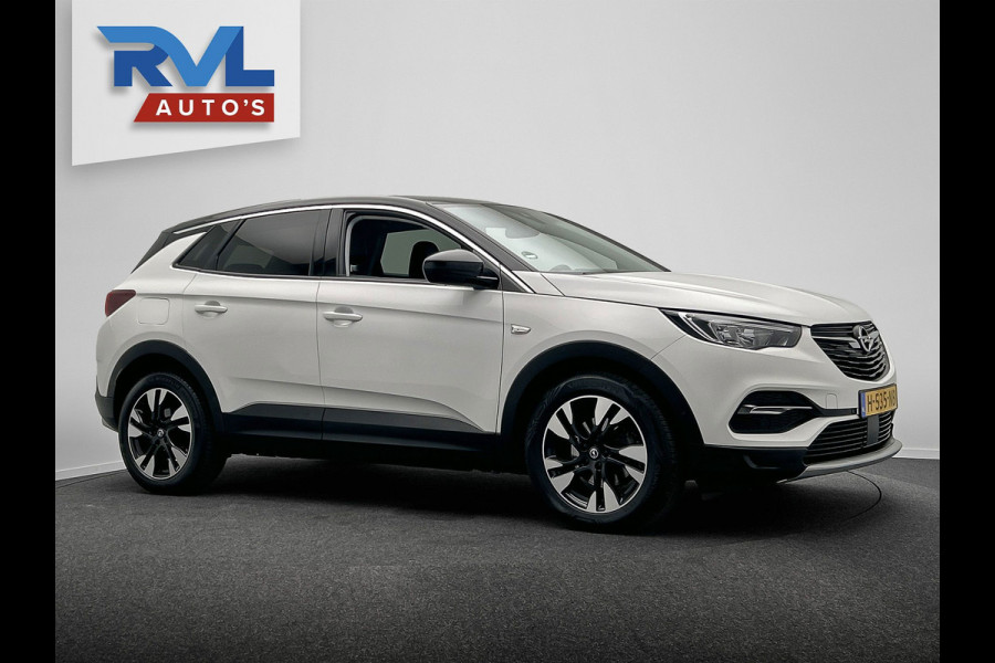 Opel Grandland X 1.2 Turbo Business Executive | Origineel NL | Stoel/Stuur Verwarming | Elek. kofferklep |Camera | Carplay