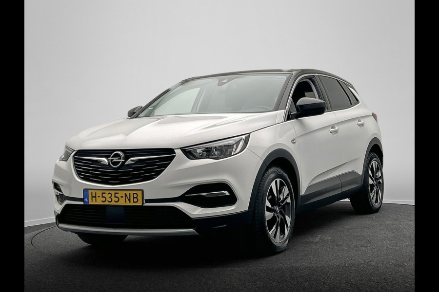 Opel Grandland X 1.2 Turbo Business Executive | Origineel NL | Stoel/Stuur Verwarming | Elek. kofferklep |Camera | Carplay