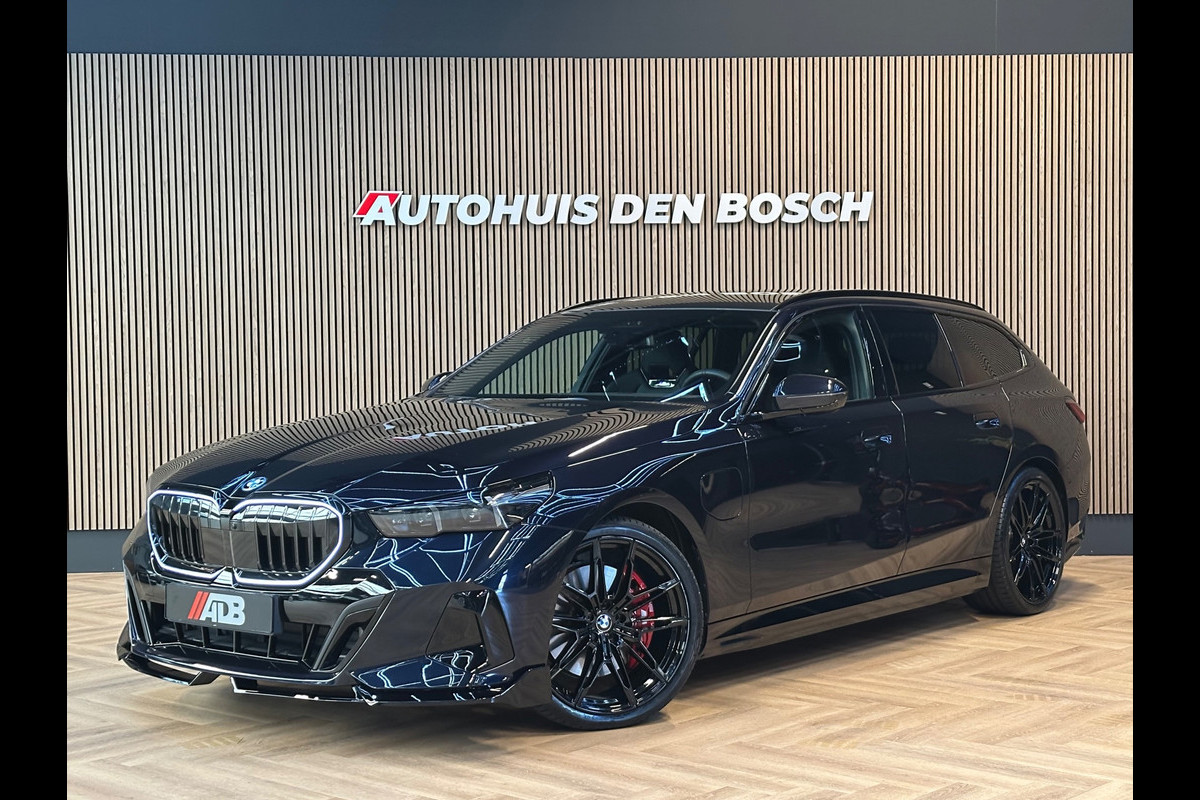 BMW 5 Serie Touring 550e xDrive 489PK M Sport Pro - Pano
