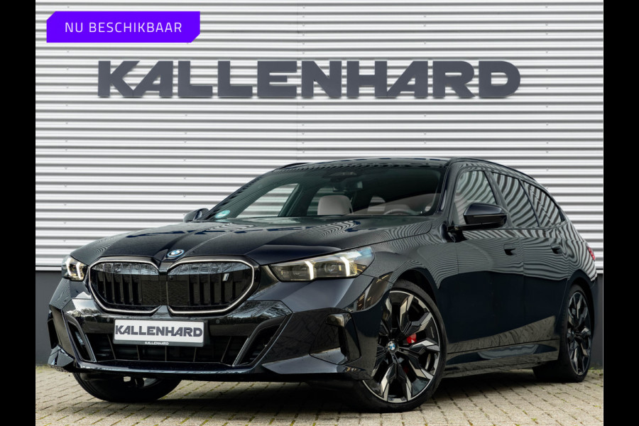 BMW i5 Touring xDrive40 M-Sport Pro - Full-Option - Adaptief M Onderstel Prof