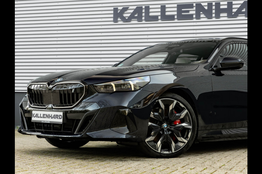 BMW i5 Touring xDrive40 M-Sport Pro - Full-Option - Adaptief M Onderstel Prof