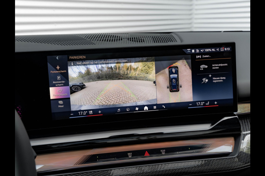 BMW i5 Touring xDrive40 M-Sport Pro - Full-Option - Adaptief M Onderstel Prof