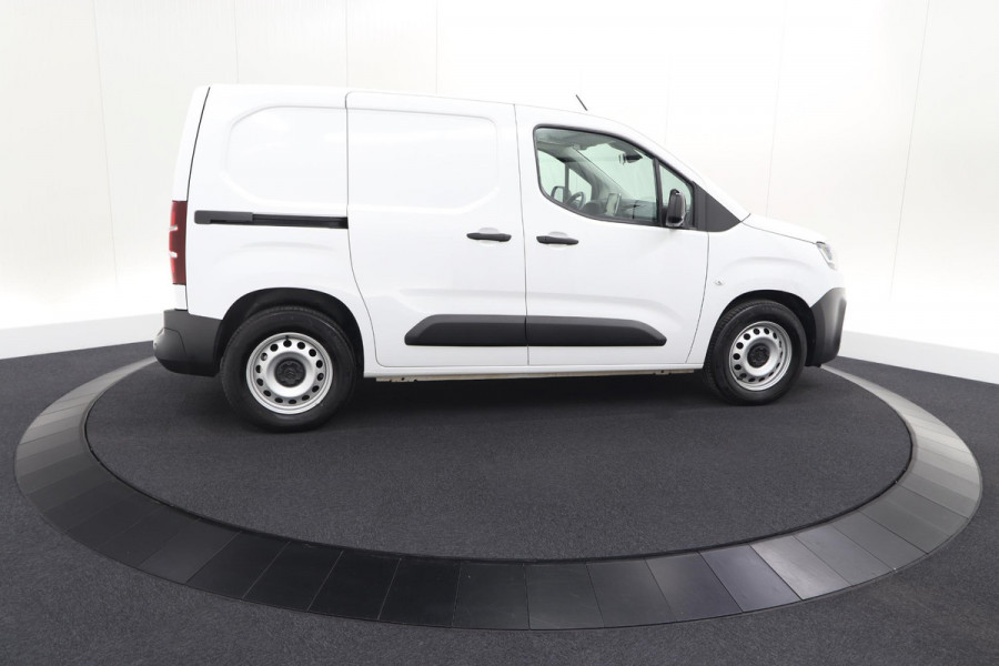 Citroën E-Berlingo 136 L1 50 kWh | SOH 99,1% | Camera | Vloerplaat Laadruimte | Apple Carplay | Parkeersensoren