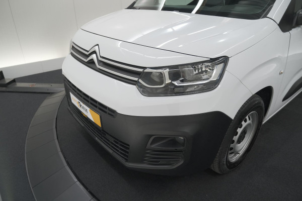 Citroën E-Berlingo 136 L1 50 kWh | SOH 99,1% | Camera | Vloerplaat Laadruimte | Apple Carplay | Parkeersensoren