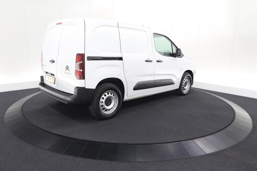 Citroën E-Berlingo 136 L1 50 kWh | SOH 99,1% | Camera | Vloerplaat Laadruimte | Apple Carplay | Parkeersensoren