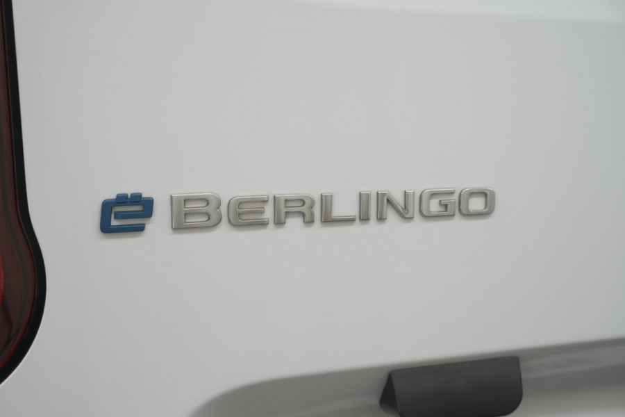 Citroën E-Berlingo 136 L1 50 kWh | SOH 99,1% | Camera | Vloerplaat Laadruimte | Apple Carplay | Parkeersensoren