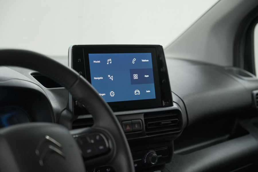 Citroën E-Berlingo 136 L1 50 kWh | SOH 99,1% | Camera | Vloerplaat Laadruimte | Apple Carplay | Parkeersensoren