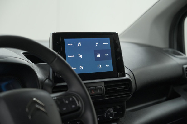 Citroën E-Berlingo 136 L1 50 kWh | SOH 99,1% | Camera | Vloerplaat Laadruimte | Apple Carplay | Parkeersensoren