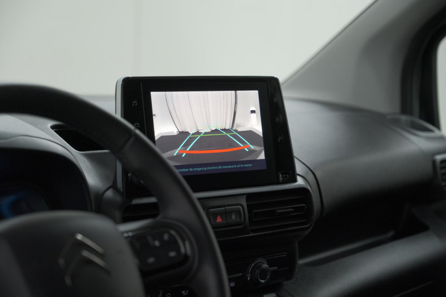 Citroën E-Berlingo 136 L1 50 kWh | SOH 99,1% | Camera | Vloerplaat Laadruimte | Apple Carplay | Parkeersensoren