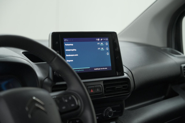 Citroën E-Berlingo 136 L1 50 kWh | SOH 99,1% | Camera | Vloerplaat Laadruimte | Apple Carplay | Parkeersensoren