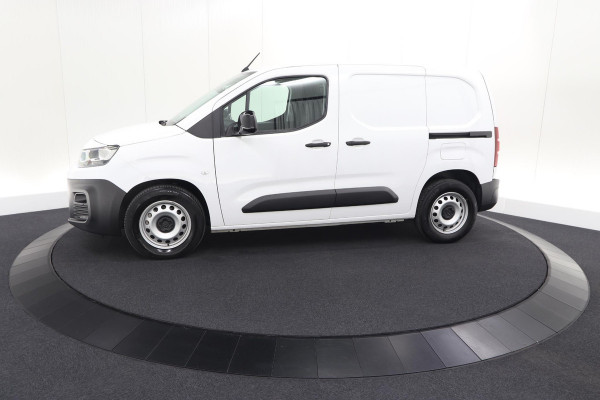 Citroën E-Berlingo 136 L1 50 kWh | SOH 99,1% | Camera | Vloerplaat Laadruimte | Apple Carplay | Parkeersensoren