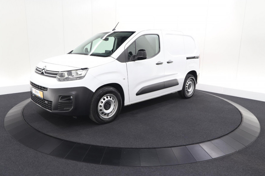 Citroën E-Berlingo 136 L1 50 kWh | SOH 99,1% | Camera | Vloerplaat Laadruimte | Apple Carplay | Parkeersensoren