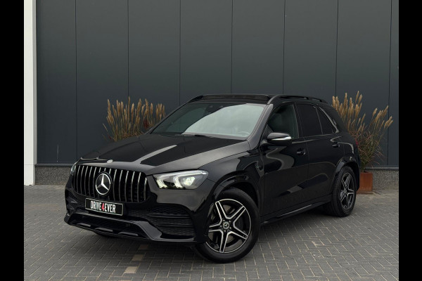 Mercedes-Benz GLE 350 e 4MATIC AMG Night pack PANO|LEDER|LED|CAMERA
