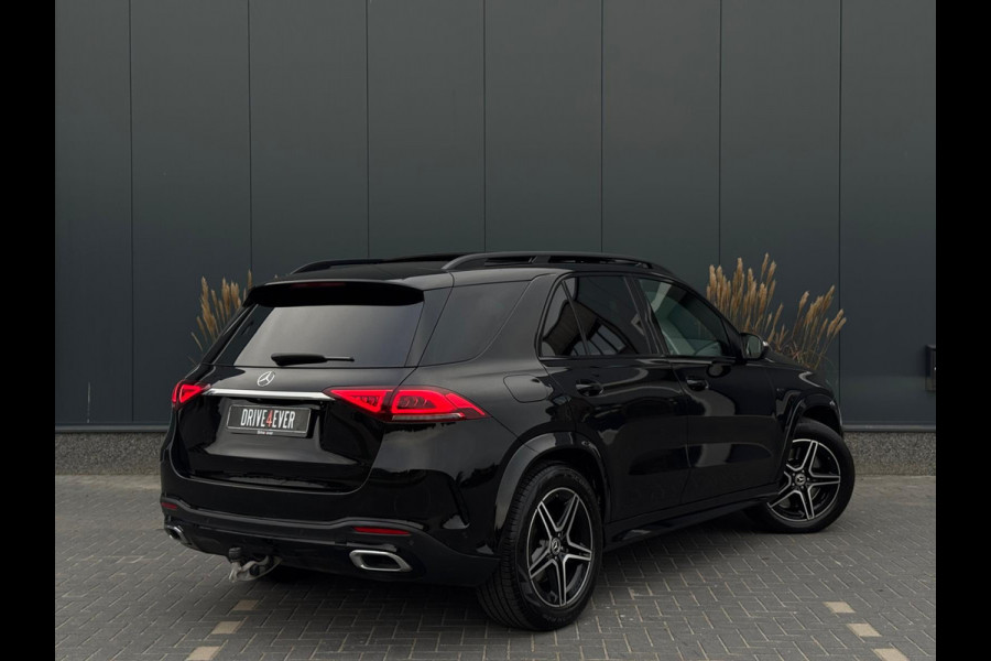 Mercedes-Benz GLE 350 e 4MATIC AMG Night pack PANO|LEDER|LED|CAMERA
