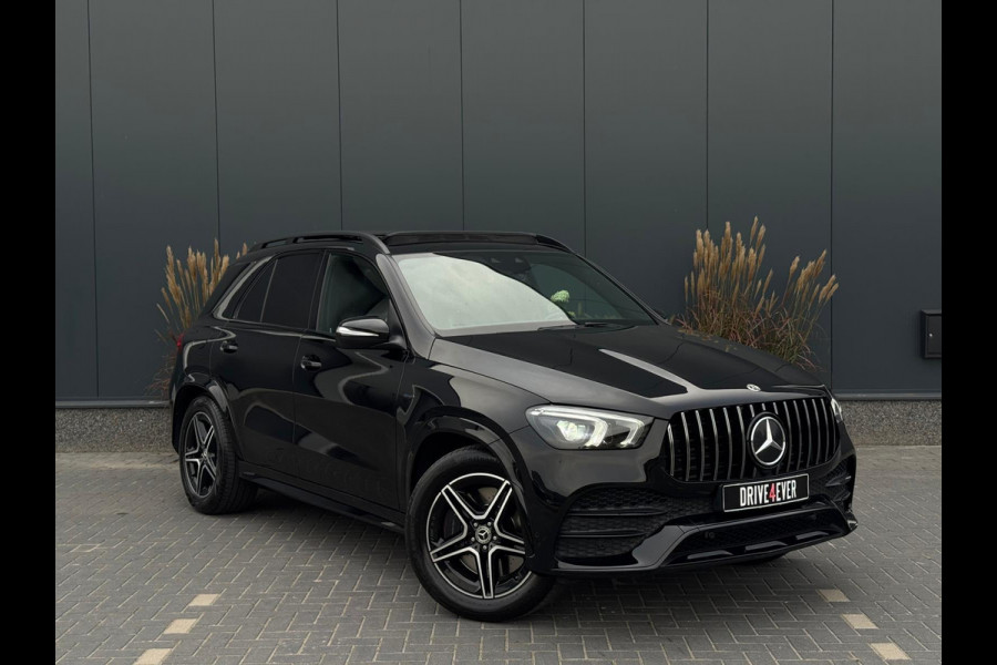 Mercedes-Benz GLE 350 e 4MATIC AMG Night pack PANO|LEDER|LED|CAMERA