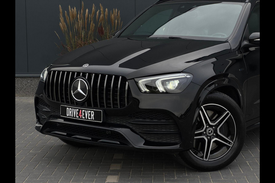 Mercedes-Benz GLE 350 e 4MATIC AMG Night pack PANO|LEDER|LED|CAMERA