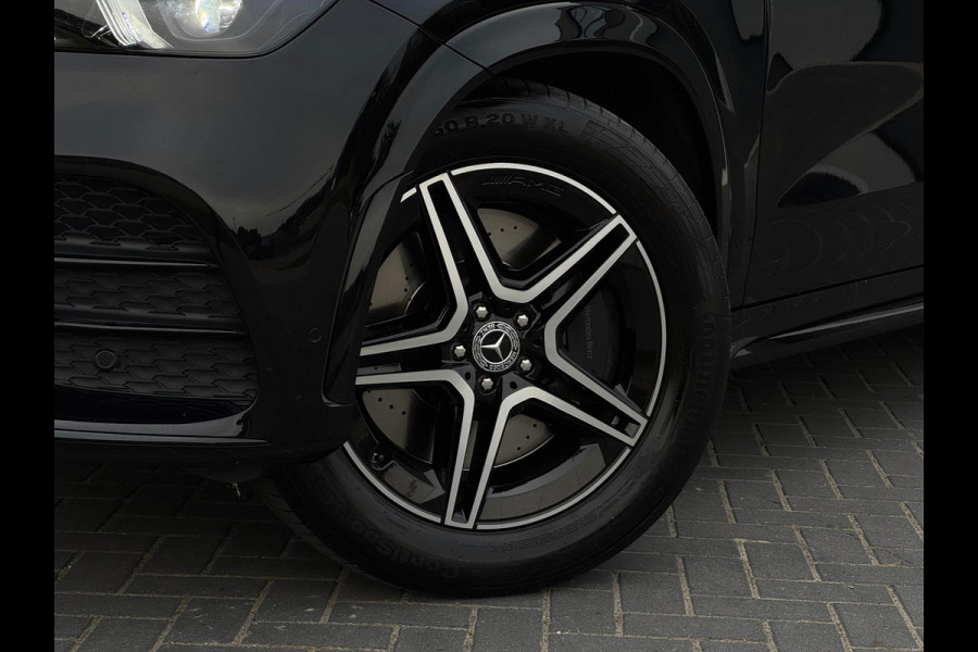 Mercedes-Benz GLE 350 e 4MATIC AMG Night pack PANO|LEDER|LED|CAMERA