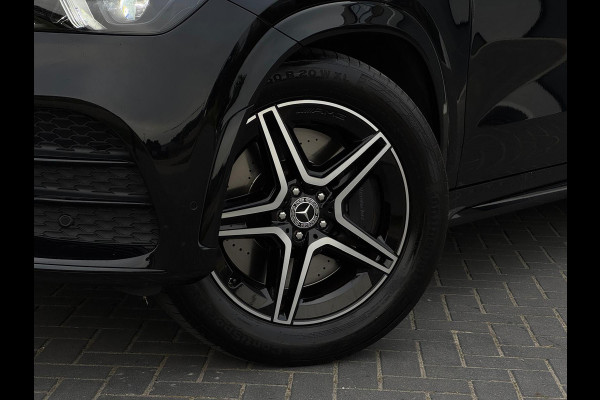 Mercedes-Benz GLE 350 e 4MATIC AMG Night pack PANO|LEDER|LED|CAMERA