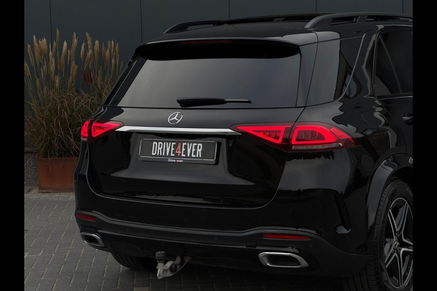 Mercedes-Benz GLE 350 e 4MATIC AMG Night pack PANO|LEDER|LED|CAMERA
