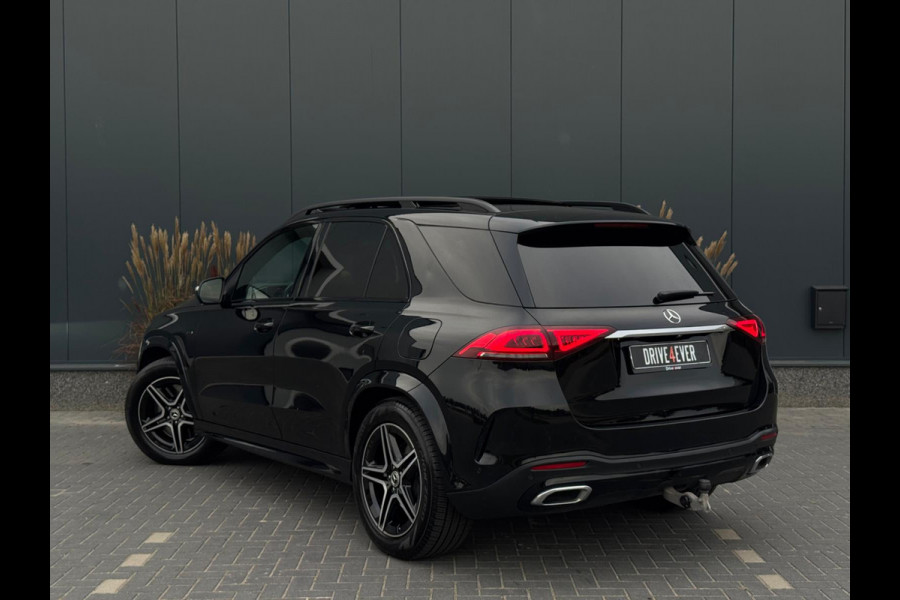 Mercedes-Benz GLE 350 e 4MATIC AMG Night pack PANO|LEDER|LED|CAMERA