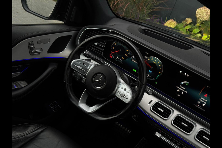 Mercedes-Benz GLE 350 e 4MATIC AMG Night pack PANO|LEDER|LED|CAMERA