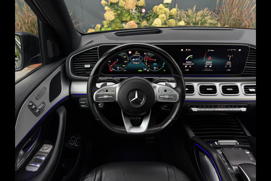 Mercedes-Benz GLE 350 e 4MATIC AMG Night pack PANO|LEDER|LED|CAMERA