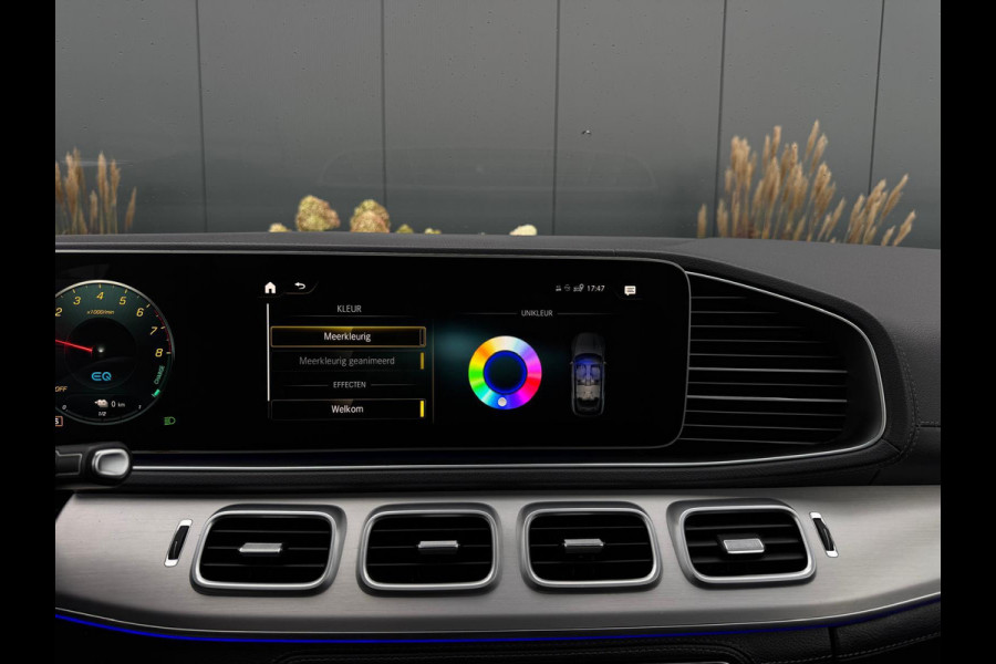 Mercedes-Benz GLE 350 e 4MATIC AMG Night pack PANO|LEDER|LED|CAMERA