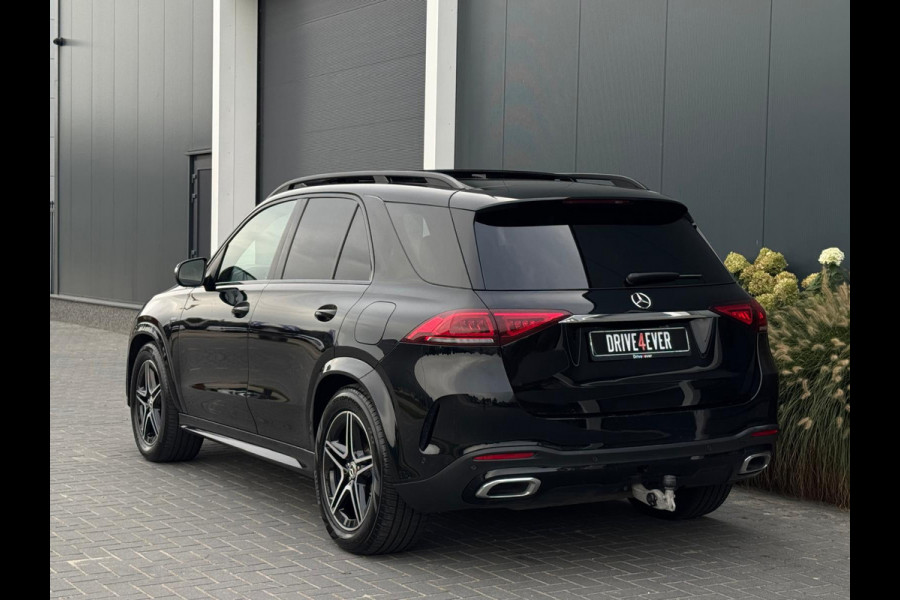 Mercedes-Benz GLE 350 e 4MATIC AMG Night pack PANO|LEDER|LED|CAMERA