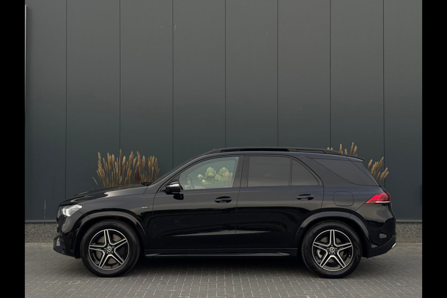 Mercedes-Benz GLE 350 e 4MATIC AMG Night pack PANO|LEDER|LED|CAMERA