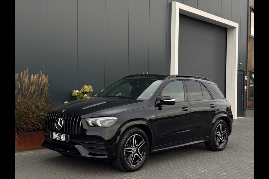 Mercedes-Benz GLE 350 e 4MATIC AMG Night pack PANO|LEDER|LED|CAMERA